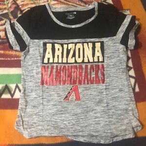 Arizona diamond backs tee #tee #baseball